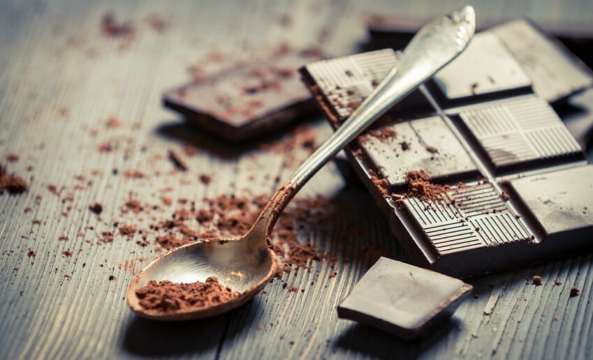 Le chocolat fait-il grossir ?