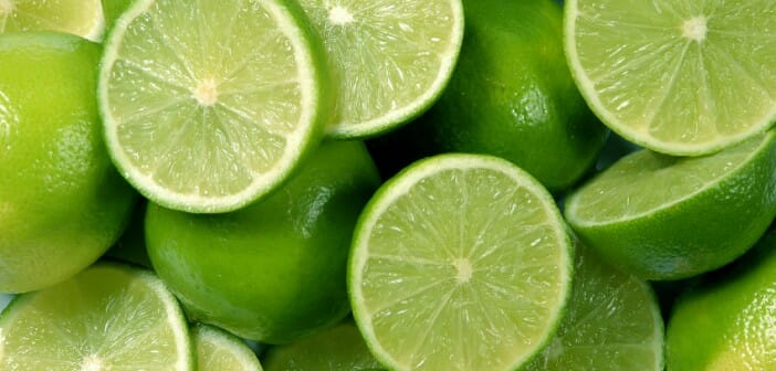Le citron vert et ses atouts