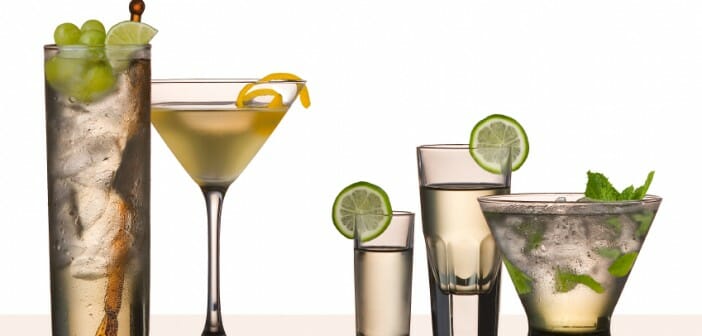 Les alcools à éviter si on veut maigrir