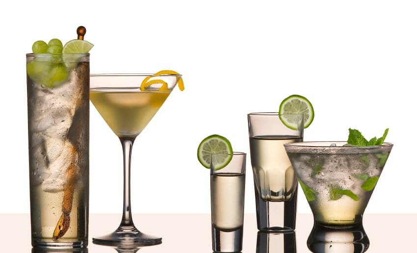 Les alcools à éviter si on veut maigrir