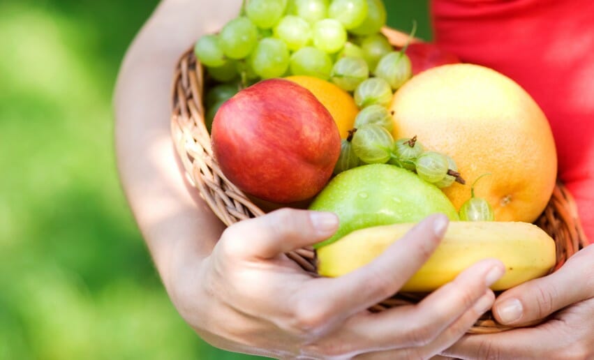 Les aliments qui favorisent une bonne digestion