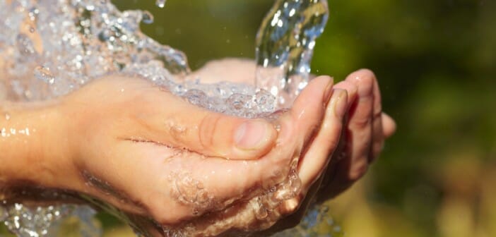 Les bienfaits de l'eau