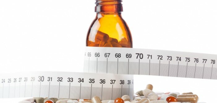 Les médicaments pour maigrir vite