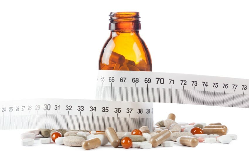 Les médicaments pour maigrir vite