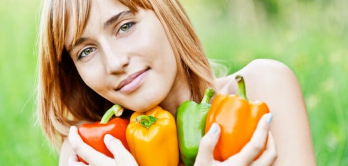 Les menus végétariens équilibrés