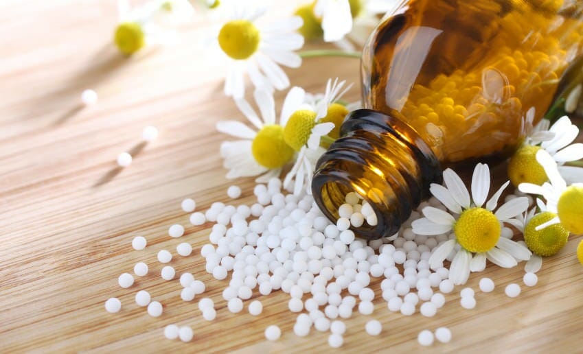 Maigrir a la ménopause grâce a l'homéopathie