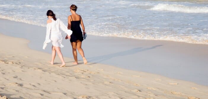 Marcher pour brûler des calories