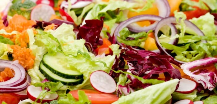 Menu de la semaine sans gluten