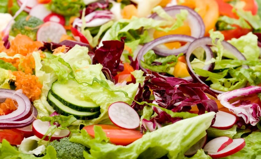 Menu de la semaine sans gluten