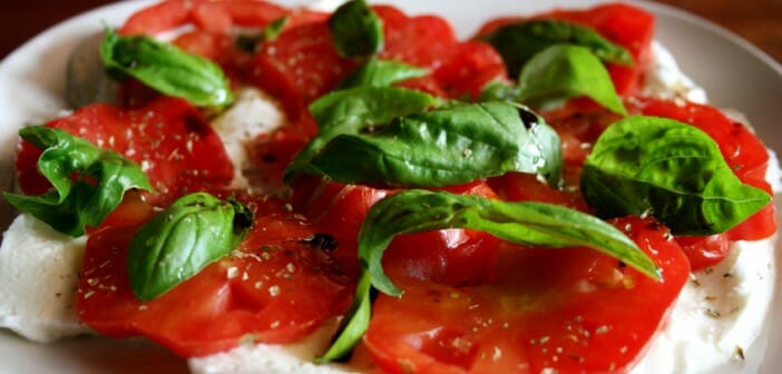 Mettez de la couleur dans vos repas