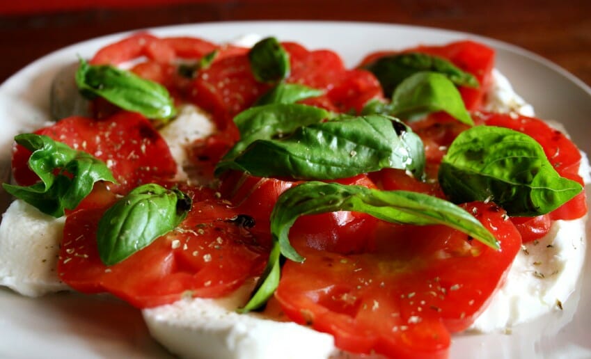 Mettez de la couleur dans vos repas
