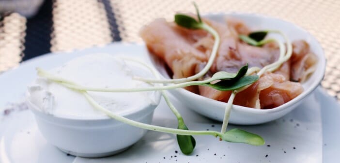 Prenez vos aliments en photo