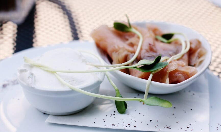 Prenez vos aliments en photo