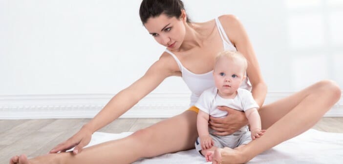 Remise en forme après avoir accouché