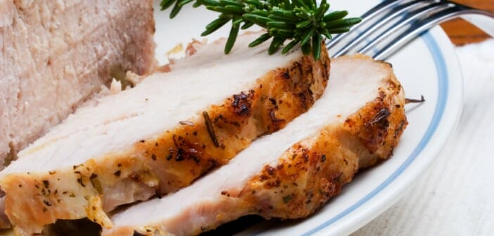 Rôtir la viande une bonne méthode