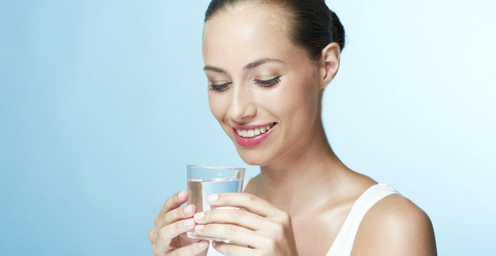 Bien s'hydrater pour maigrir