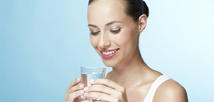 Bien s'hydrater pour maigrir