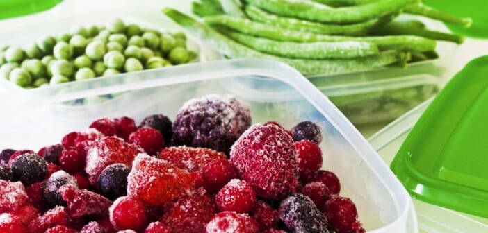 Conservation et saveur des aliments peuvent faire bon ménage !