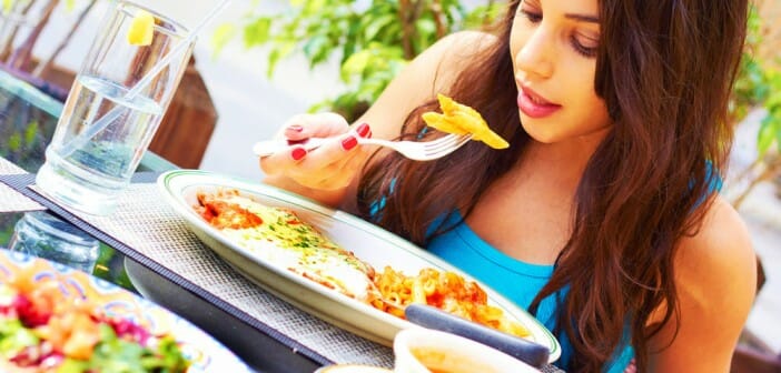 Éviter de stocker l'excès de calories !