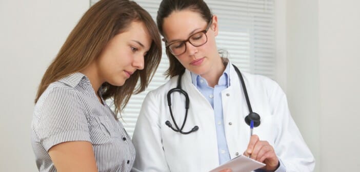Grossir à cause des changements hormonaux