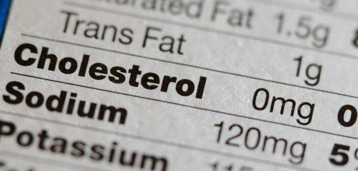 Grossir a cause du cholestérol comment l’éviter