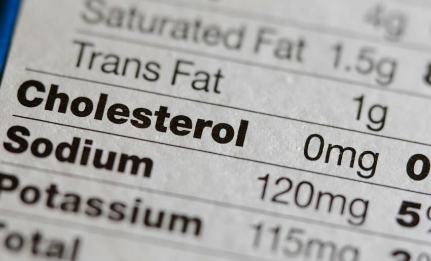 Grossir a cause du cholestérol comment l’éviter
