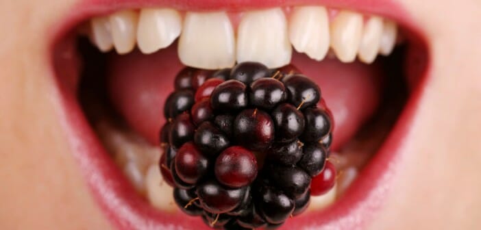L'importance de la mastication pour maigrir