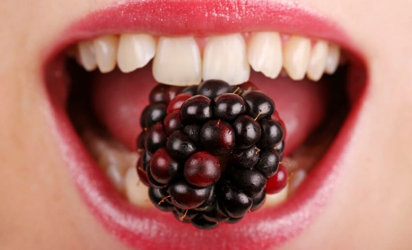 L'importance de la mastication pour maigrir