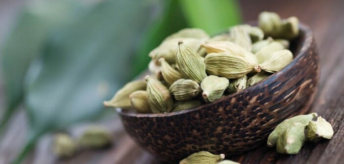 La cardamome, une épice vedette pour mincir