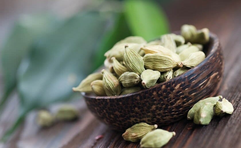 La cardamome, une épice vedette pour mincir