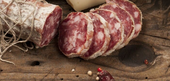 La charcuterie et ses conséquences sur la ligne