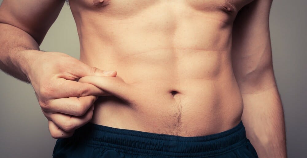La perte de masse musculaire pendant un régime