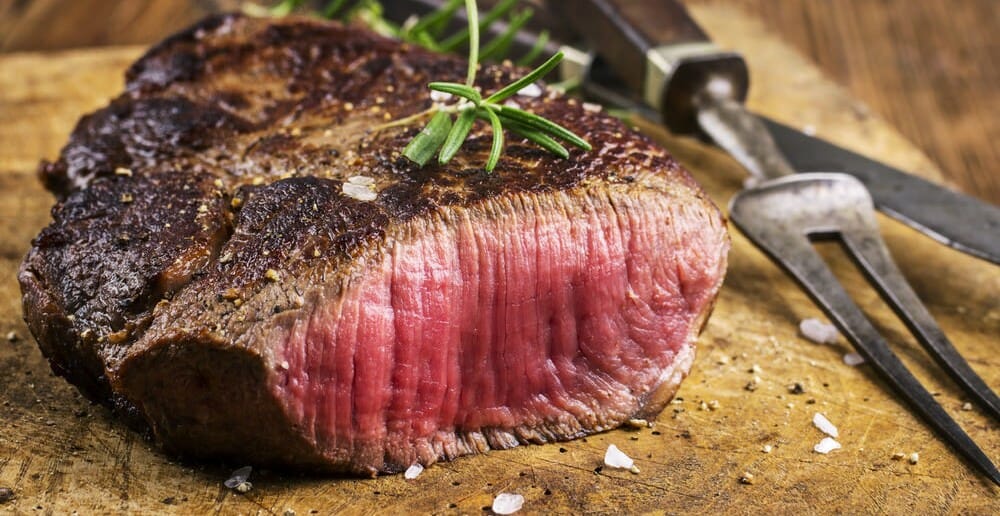 La viande rouge est-elle calorique ?