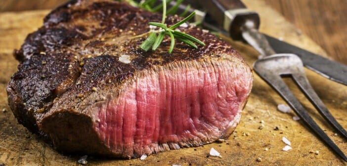 La viande rouge est-elle calorique ?