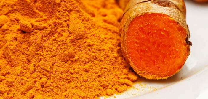 Le curcuma et ses bienfaits pour maigrir
