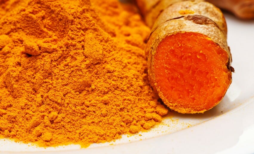 Le curcuma et ses bienfaits pour maigrir