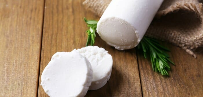 Le fromage de chèvre est-il gras ?