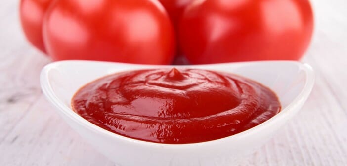 Le ketchup, bon ou mauvais pour la ligne ?