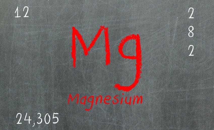 Le magnésium et ses effets sur la ligne