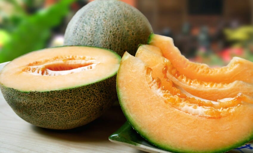 Le melon est il calorique ?