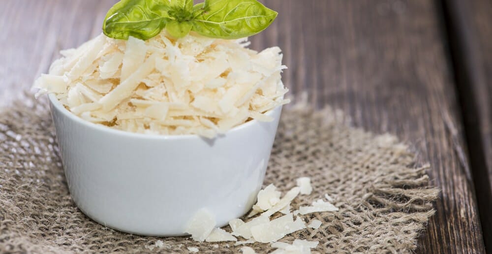Le parmesan est-il un fromage calorique ?