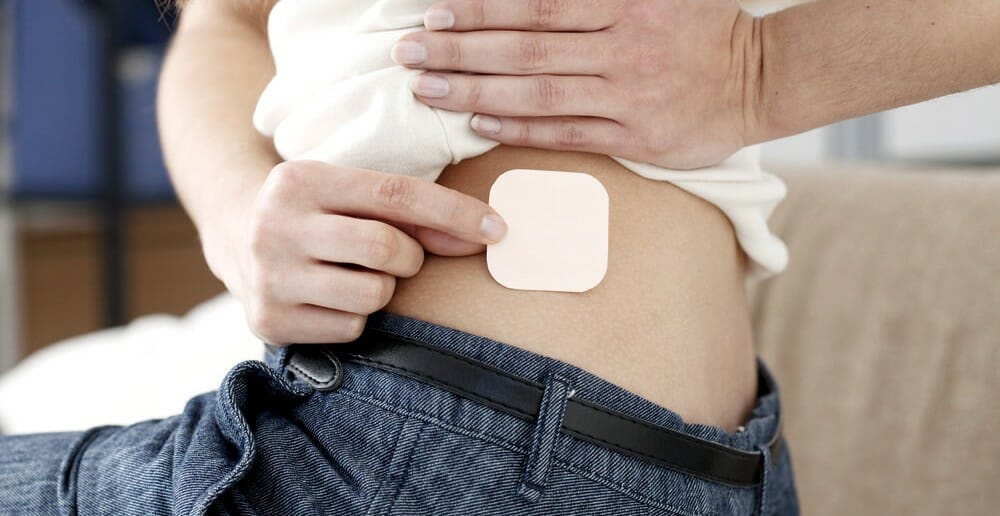 Le patch brûle-graisses pour s'affiner