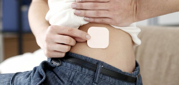 Le patch brûle-graisses pour s'affiner