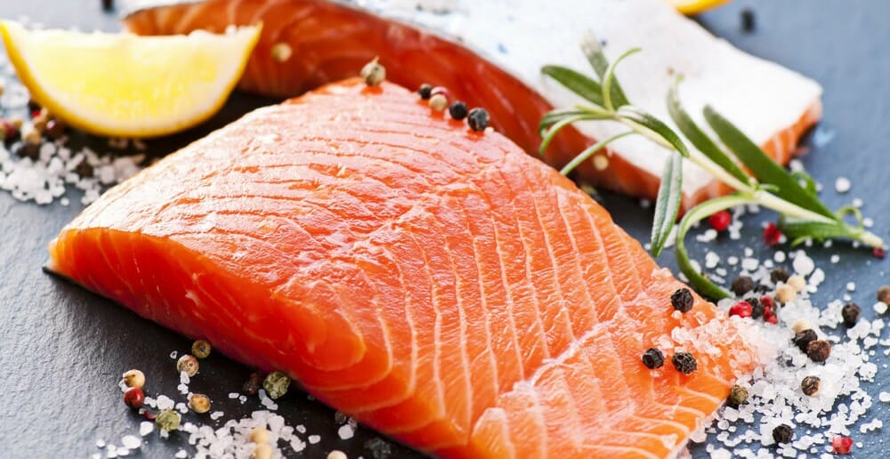Le saumon, un poisson minceur