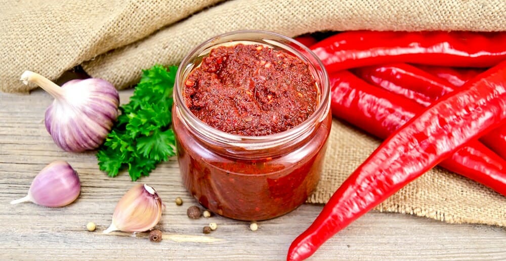 Le tabasco est-il calorique ?