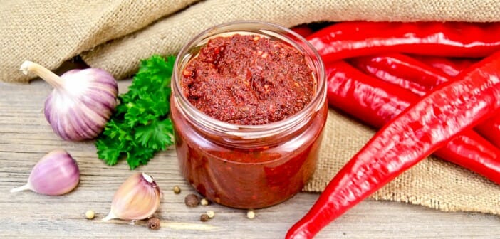 Le tabasco est-il calorique ?