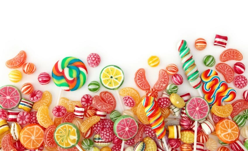 Les aliments sucrés sont à éviter pour maigrir
