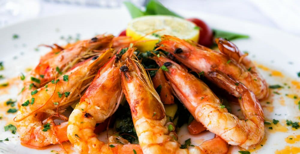 Les crevettes, permettent-elles de garder la ligne ?