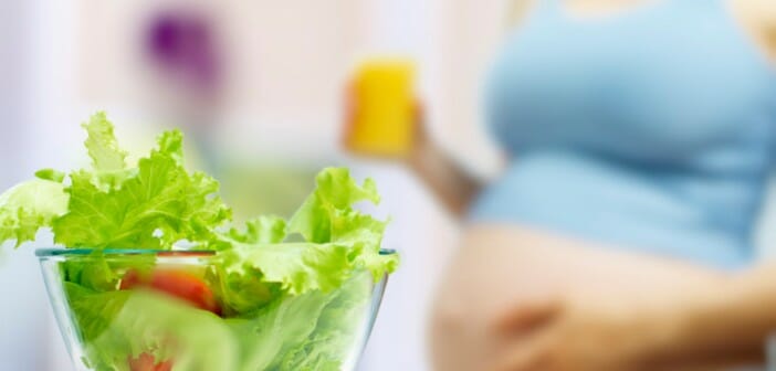 Les dangers d'un régime pendant la grossesse