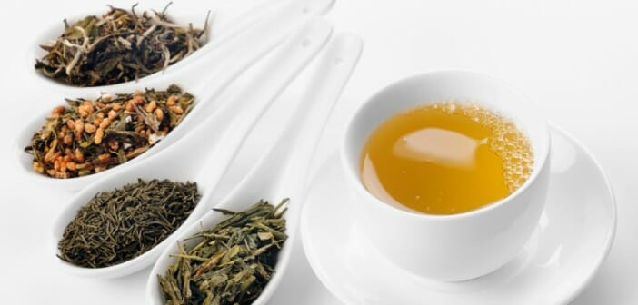 Les différentes infusions pour maigrir